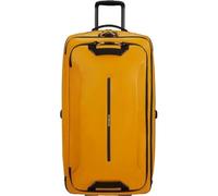 Samsonite ECODIVER - Bolsa de lona con ruedas amarilla 79 cm, amarillo, grande 79 cm, equipaje, Samsonite, garantía, lado suave, amarillo, grande 79 cm, equipaje, Samsonite, garantía, softside,