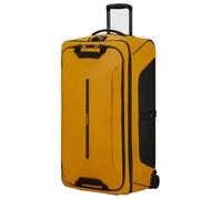 Samsonite ECODIVER - Bolsa de lona con ruedas amarilla 79 cm, amarillo, grande 79 cm, equipaje, Samsonite, garantía, lado suave, amarillo, grande 79 cm, equipaje, Samsonite, garantía, softside,