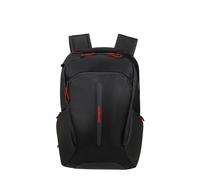 Samsonite Ecodiver - Mochila de viaje (poliéster), color negro