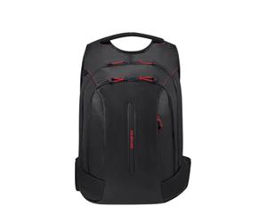 Samsonite Ecodiver - Mochila unisex para laptop, 1041, color negro, L
