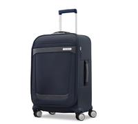 Samsonite Elevation Plus Softside, Azul Medianoche, Equipaje de Mano expandible, Elevation Plus Softside, Azul Oscuro, Expandable Carry-On, Elevation Plus Softside