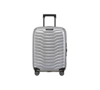 SAMSONITE Equipaje de mano Trolley PROXIS 55cm expandible plata plata