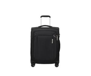 SAMSONITE Equipaje de mano Trolley Respark Spinner 55cm Ozone Black negro