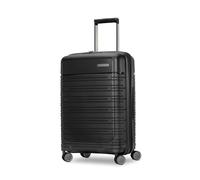 Samsonite Equipaje expandible Central rígido con Ruedas giratorias, Triple Negro, Carry-On, Equipaje expandible Central rígido con Ruedas giratorias
