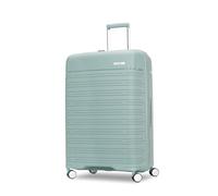 Samsonite Equipaje expandible Central rígido con Ruedas giratorias, Verde ciprés, L, Equipaje expandible Central rígido con Ruedas giratorias