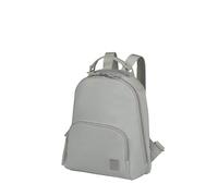 Samsonite Essentially Karissa, Mochila S, 29 cm, Gris (Dove Grey)