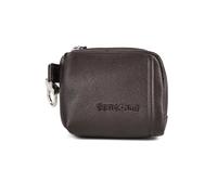 Samsonite Estuche de piel para AirPods, 6 cm marrón
