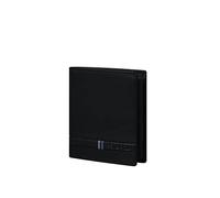 Samsonite Flakgedlg - Billetera, 10.6 cm, Negro (Negro)