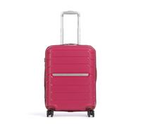 Samsonite Flux Exp Maleta con 4 ruedas pink, Polypropylen, 40 x 55 x 20cm