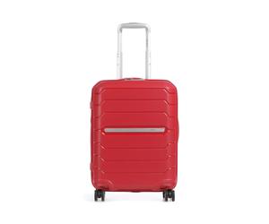 Samsonite Flux Exp | Maleta con 4 ruedas | rojo | 40x55x20cm | polipropileno