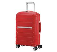 Planear una escapada de una semana es más fácil con la maleta Samsonite Flux Exp, diseñada para mantener tus imprescindibles perfectamente organizados y seguros. Fabricada en resistente polipropileno,