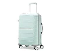 Samsonite Freeform - Maleta rígida Extensible con Ruedas Dobles giratorias, Verde Menta, Carry-On 21-Inch, Freeform Hardside Ampliable con Ruedas Dobles giratorias