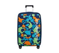 Samsonite TA Revolution Funda plegable protectora para maleta M (68/69 cm) Onda de color