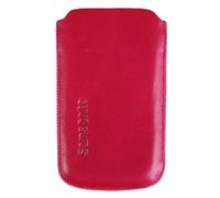 Samsonite Funda Universal de Cuero Lila Para MP4 MP3 360° Protección