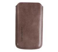 Samsonite Funda Universal de Cuero Lila Para MP4 MP3 360° Protección