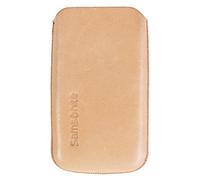 Samsonite Funda Universal de Cuero Lila Para MP4 MP3 360° Protección