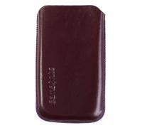 Samsonite Funda Universal de Cuero Lila Para MP4 MP3 360° Protección