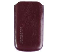 Samsonite Funda Universal de Cuero Lila Para MP4 MP3 360° Protección