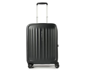 Samsonite Fyrm 4 ruedas Carro de la cabina S 55 cm con pliegue de expansión gris