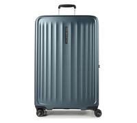 Samsonite Fyrm 4 ruedas Trolley L 77 cm Con asa expansible azul