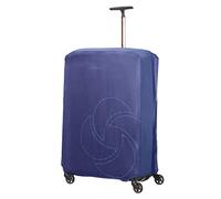 Samsonite Global TA - Funda Protectora Plegable para Maleta XL, Protección para Maleta, Azul (Midnight Blue)