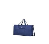 Samsonite Global Travel Accessories - Bolsa de Viaje Plegable S, 55 cm, Azul (Midnight Blue)