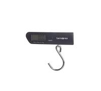 Samsonite Global Travel Accessories - Escala de equipaje digital, 14 cm, 1 L, negro