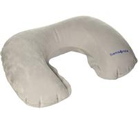 Samsonite Global Travel Accessories: Almohada de Viaje Inflable, 36 cm, 1 litro, Grafito