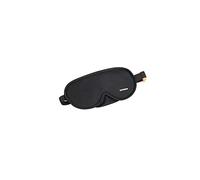 Samsonite Global Travel Accessories: máscara para oívas y tapones para los oídos máscara de sueño, 20 cm, 1 litro, negro