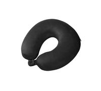 SAMSONITE Global Travel Accessories - Memory Foam Almohada de Viaje, 30 cm, 1 Liters, Negro (Black)