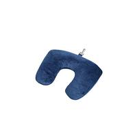 SAMSONITE Global Travel Accessories - Reversible Almohada de Viaje, 35 cm, 1 Liters, Azul (Midnight Blue)