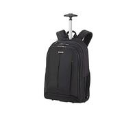 Samsonite GUARDIT 2.0 - Mochila con ruedas para portátil 15.6", 29L, Negro (Black)