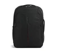 Samsonite Guardit 3.0 - Bolsa de cabina easyJet, compartimento para portátil de 15,6 pulgadas, 35 x 20 x 45 cm, 27,5 L, 0,80 kg, equipaje de mano, mochila de avión M para ropa submarina, Negro (Must)