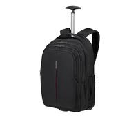 Samsonite GUARDIT 3.0 - Mochila con ruedas para portátil 15.6", 29L, Negro (Black)