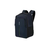 Samsonite Guardit 3.0 - Mochila de Cabina 40 x 30 x 20 cm - Equipaje de Mano para Ryanair, Wizz Air & Vueling, Bolsa Underseat con Compartimento para portátil 15,6", 25 L, 0,70 kg, Azul