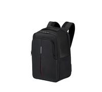 Samsonite Guardit 3.0 - Mochila de Cabina 40 x 30 x 20 cm - Equipaje de Mano para Ryanair, Wizz Air & Vueling, Bolsa Underseat con Compartimento para portátil 15,6", 25 L, 0,70 kg, Negro