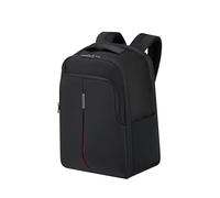 Samsonite Guardit 3.0 - Bolsa de cabina easyJet, compartimento para portátil de 15,6 pulgadas, 35 x 20 x 45 cm, 27,5 L, 0,80 kg, equipaje de mano, mochila de avión M para ropa submarina, Negro (Must)
