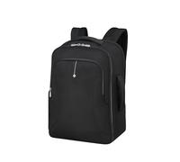 Samsonite Guardit Classy 2.0 - Equipaje de mano EasyJet (45 x 35 x 20 cm, 27,5L, 0,80 kg) - Bolsa de cabina, Mochila de avión M, Negro (Black)