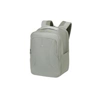 Samsonite Guardit Classy 2.0 - Mochila de cabina mujer, 40x30x20 cm - Equipaje de mano underseat para Ryanair, Wizz Air & Vueling, Compartimento laptop 15.6", Verde (Dry Sage)