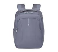 Samsonite Guardit Classy 2.0 - Mochila de cabina mujer, 40x30x20 cm - Equipaje de mano underseat para Ryanair, Wizz Air & Vueling, Compartimento laptop 15.6", Azul (Storm Blue)