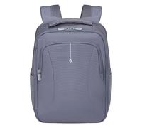 Samsonite Guardit Classy 2.0 - Mochila de cabina mujer, 40x30x20 cm - Equipaje de mano underseat para Ryanair, Wizz Air & Vueling, Compartimento laptop 15.6", Azul (Storm Blue)