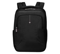 Samsonite Guardit Classy 2.0 - Mochila de cabina mujer, 40x30x20 cm - Equipaje de mano underseat para Ryanair, Wizz Air & Vueling, Compartimento laptop 15.6", Negro
