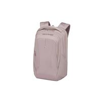 Samsonite Guardit Classy 2.0 - Mochila Portátil Mujer 14.1" (40 cm) - Mochila Business & Escolar con Portabotellas, Ergonómica - 17.5L - Gris (Stone Grey)