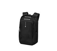 Samsonite Guardit Classy 2.0 - Mochila Portátil Mujer 14.1" (40 cm) - Mochila Business & Escolar con Portabotellas, Ergonómica - 17.5L - Negro