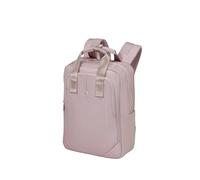 Samsonite Guardit Classy 2.0 - Mochila portátil para mujer con asas 14,1" (38,5 cm) - Mochila de negocios y escolar con portabotellas, Ergonómica - 17L - Gris (Stone Grey)