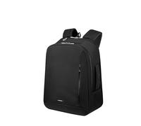 Samsonite Guardit Classy - Equipaje de mano EasyJet 34 x 20 x 45 cm, 27,5L, 0,70 kg, Bolsa de cabina, Mochila de avión M, Negro (Black)