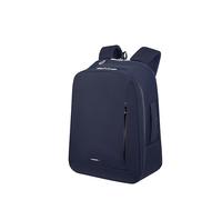 Samsonite Guardit Classy - Equipaje de mano EasyJet 34 x 20 x 45 cm, 27,5L, 0,70 kg, Bolsa de cabina, Mochila de avión M, Azul (Midnight Blue)