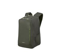 Samsonite Guardit Classy S Mochila gris-verde, fibra sintética, unisex, 20L