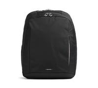 Samsonite Guardit Classy M Mochila negro, polyester, unisex, 28L
