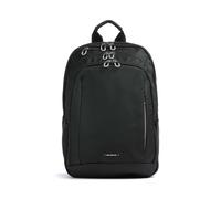 Samsonite Guardit Classy Mochila negro, polyester, unisex, 17L